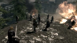 Solitude attack