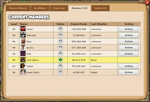 Tab4 members