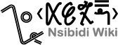 Wiki-wordmark