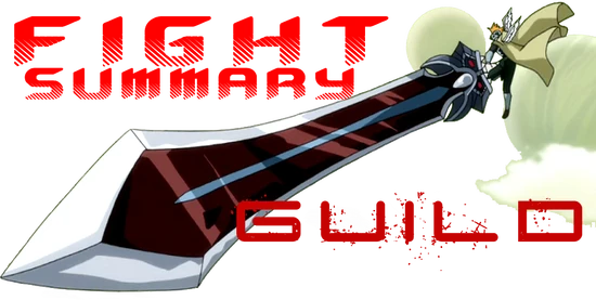 Fight Summary Mark