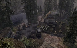 Darkwater Crossing