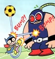 Bane Tiny Titans 001