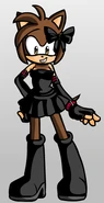 Gothic Melissa