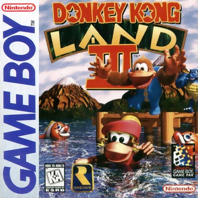 Donkey Kong Gb