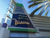 Disneyland's BLAB at Tomorrowland