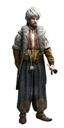 Piri ReisRender