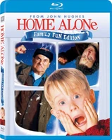 HomeAlone Bluray 2008