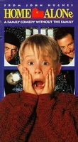 HomeAlone VHS 1991