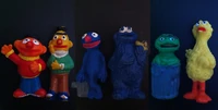 Sesamesfigurines
