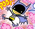 Batmite Tiny Titans 001