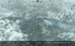 Hunters rest map
