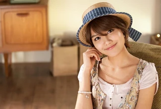 Soo-young cutesy