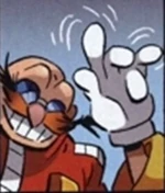 Eggman Wave