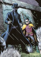 Robin and Gravedigger