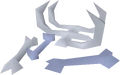 Wyvern bones detail