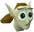 Zanik chathead