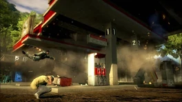 Gas Station