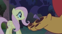 Manticore's injured paw S1E02