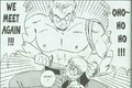 Blue and Arale