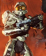 Rocket Pistol