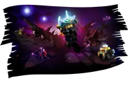Loading battle crux prime