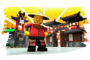 Loading monastery models