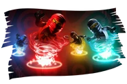 Loading ninjago