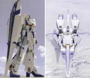 MSZ0063 StrikeZetaGundam - Pictures