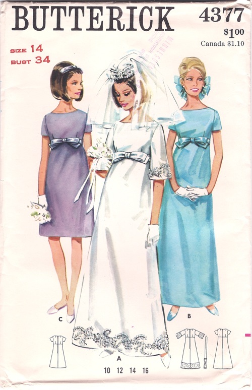 butterick 4377