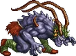 FF4PSP Lunar Ifrit