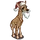 Santa Giraffe
