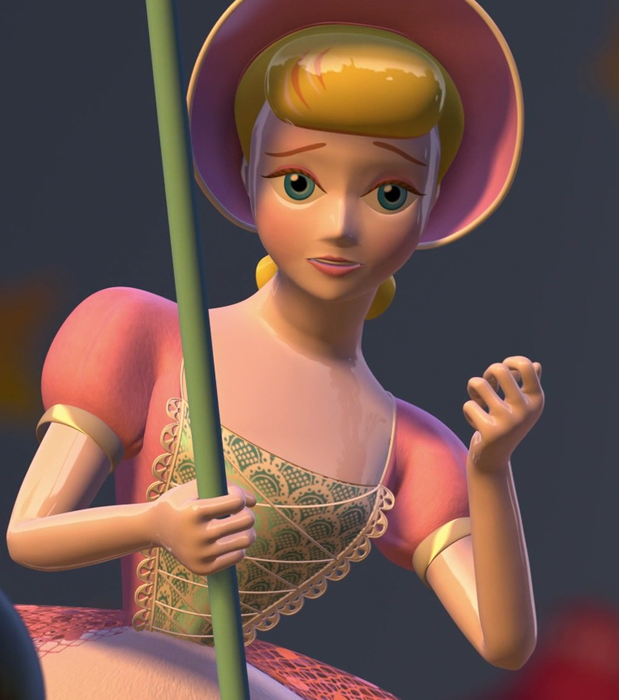 toy story bo peep png