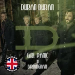 1 LG Arena, Birmingham, UK, December 2nd, 2011. duran duran romanduran discogs discography 4