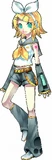 Kagamine Rin