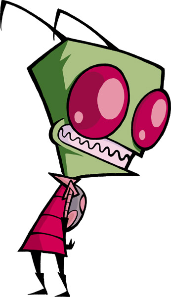 Zim Wiki Invasor Zim