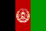 Afghan flag