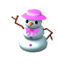 Snow Woman Deco-icon.png