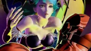 Mvc3 morrigan & ironman