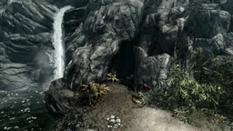Lost Knife Hideout