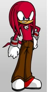 Max the Echidna