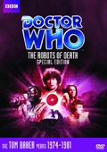 Robots of death special edition us dvd