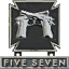 Five Seven Marksman Icon MW3.png