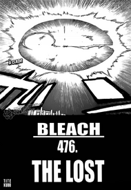 Chapter 476 Cover