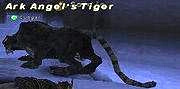 FFXI Ark Angel's Tiger
