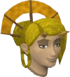 Centaur chathead female