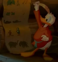 Donald Fantasia 2000