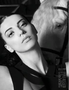 AngelaSarafyan Flaunt 2