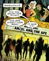 Angel and the Ape The Nail 001