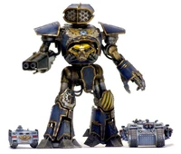 WarpRunnerReaver