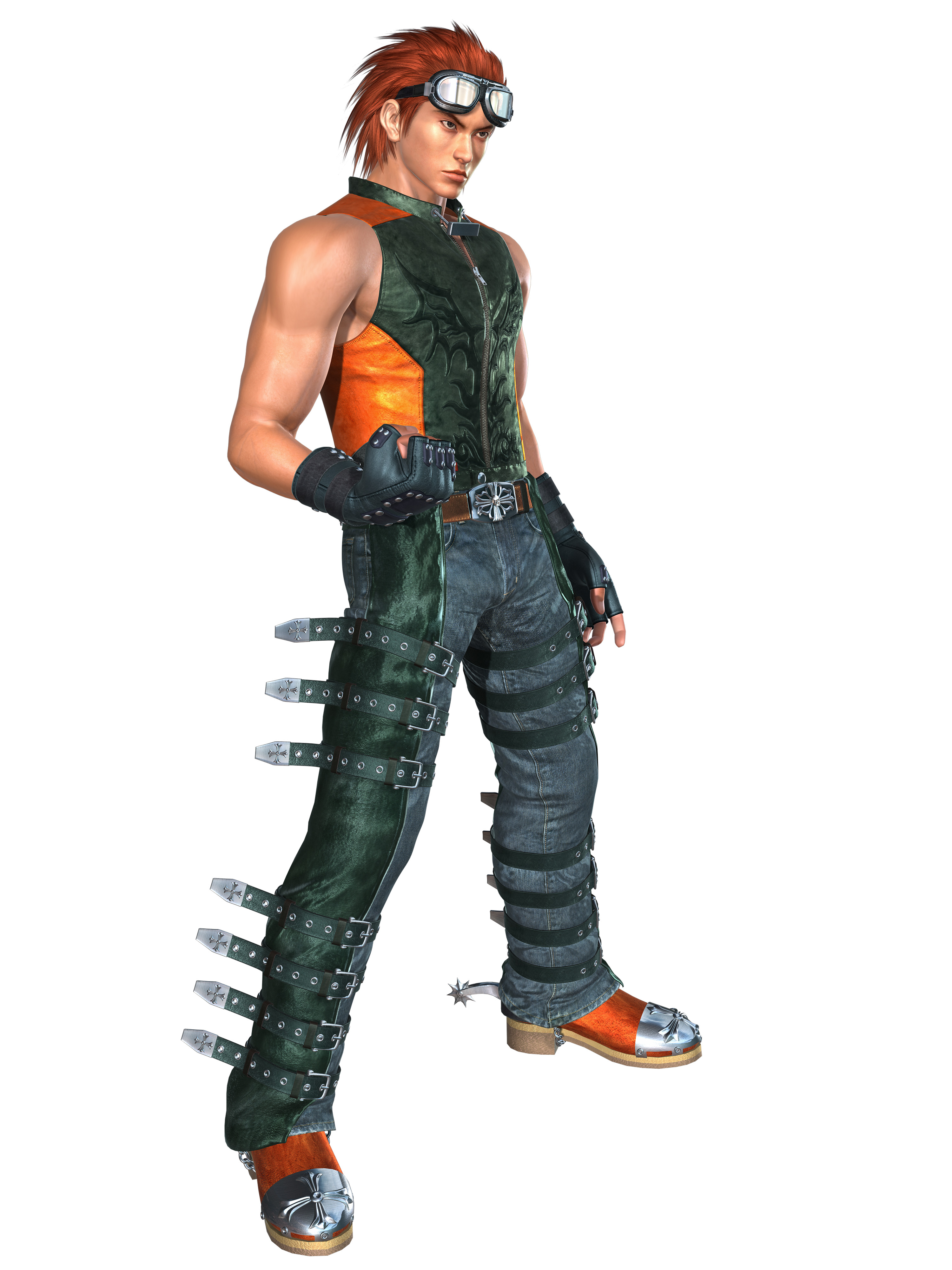 Tekken 3 Characters Fighting Styles